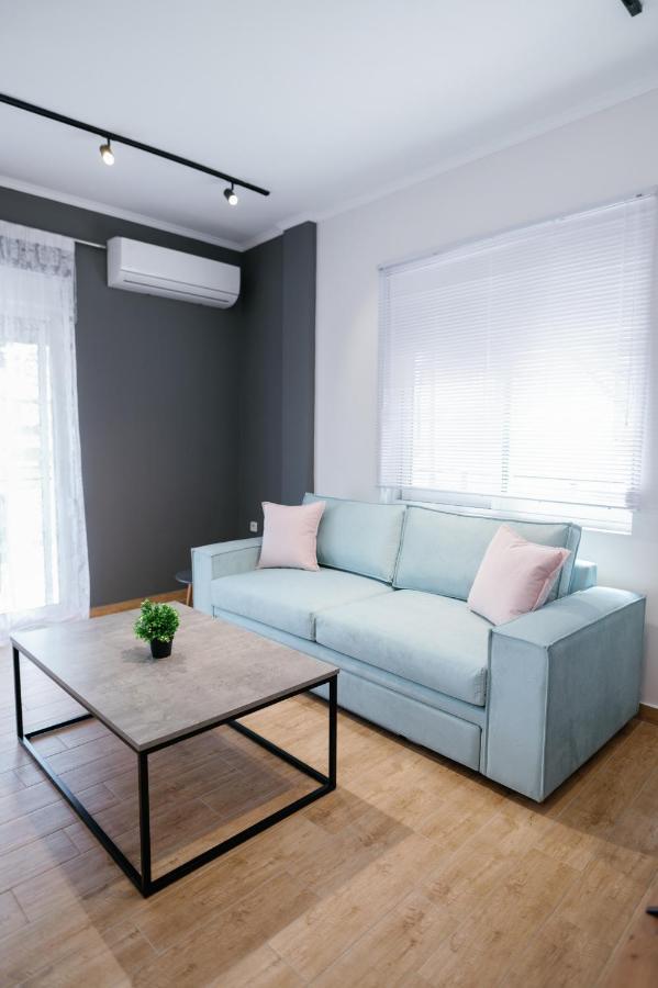 Stamatina'S Luxury Apartments Alexandroúpoli Extérieur photo