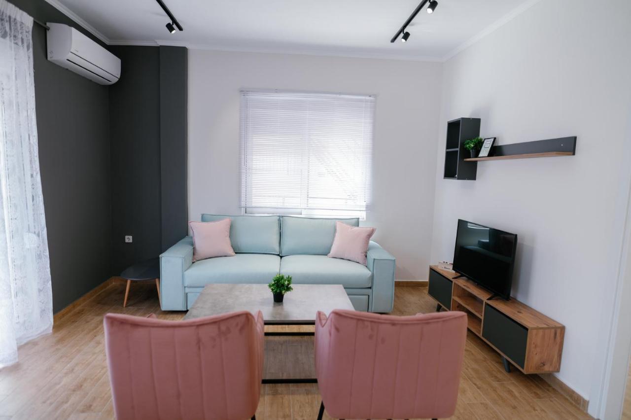 Stamatina'S Luxury Apartments Alexandroúpoli Extérieur photo