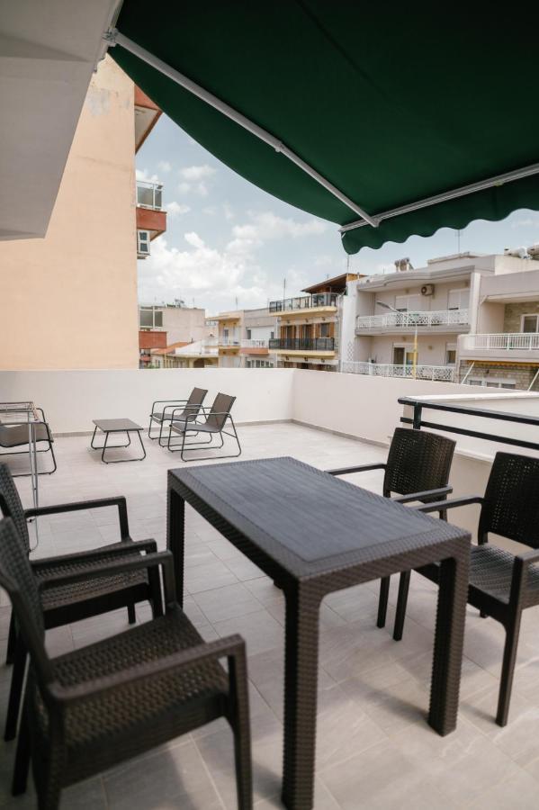 Stamatina'S Luxury Apartments Alexandroúpoli Extérieur photo