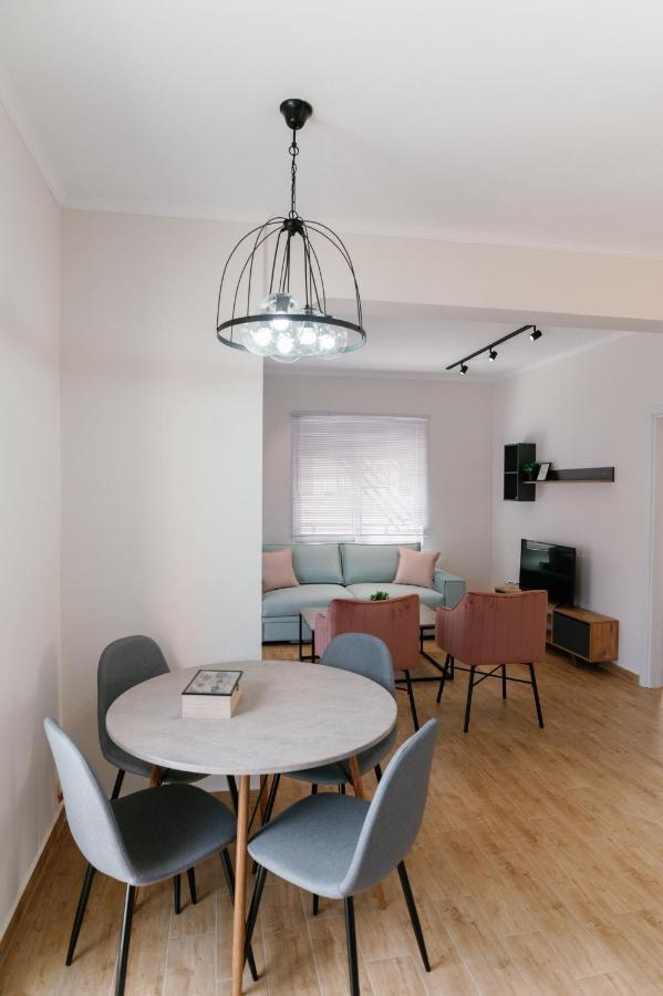 Stamatina'S Luxury Apartments Alexandroúpoli Extérieur photo