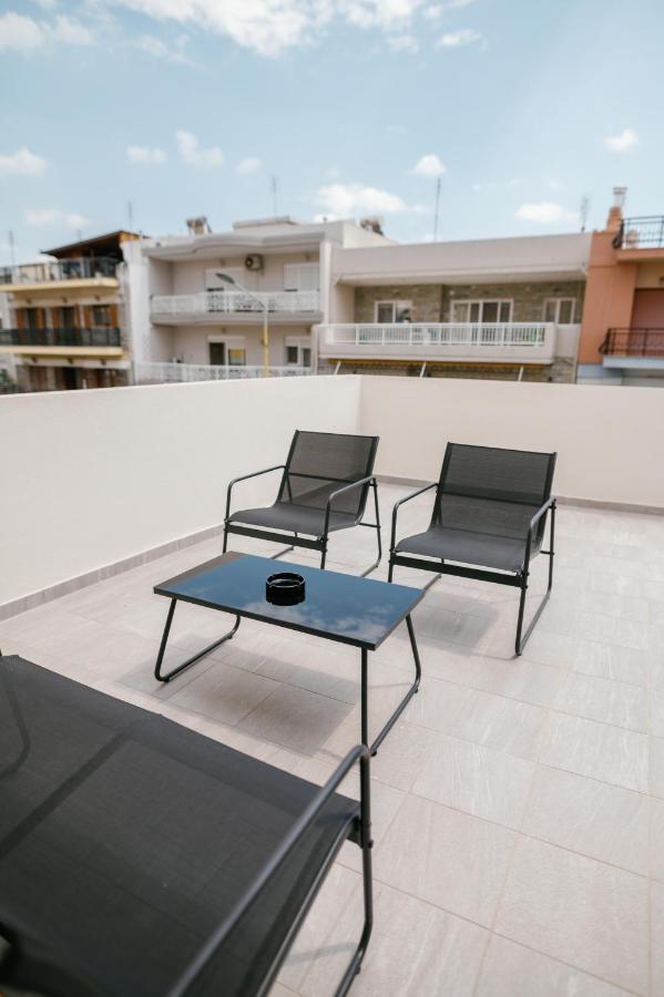 Stamatina'S Luxury Apartments Alexandroúpoli Extérieur photo