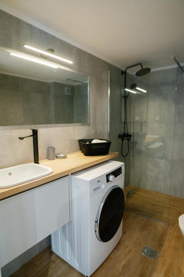 Stamatina'S Luxury Apartments Alexandroúpoli Extérieur photo
