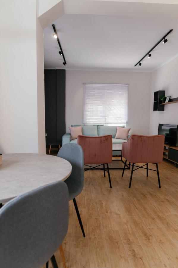 Stamatina'S Luxury Apartments Alexandroúpoli Extérieur photo