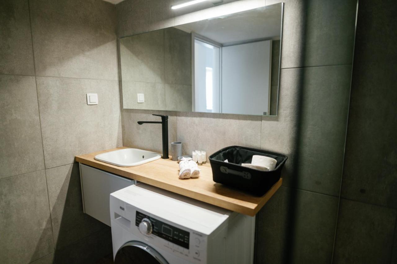 Stamatina'S Luxury Apartments Alexandroúpoli Extérieur photo