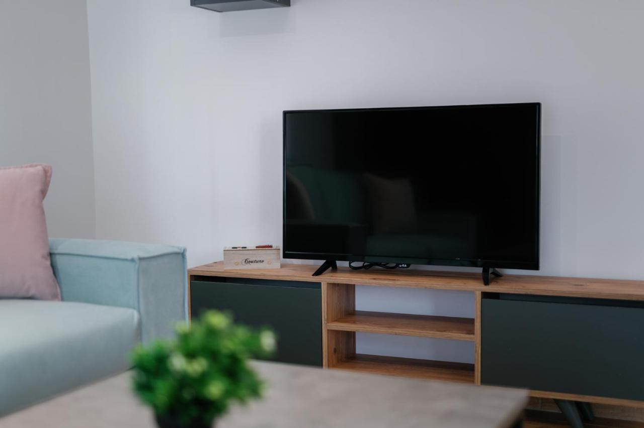 Stamatina'S Luxury Apartments Alexandroúpoli Extérieur photo