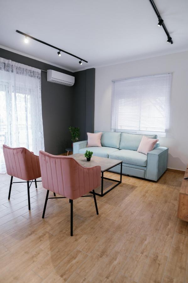 Stamatina'S Luxury Apartments Alexandroúpoli Extérieur photo