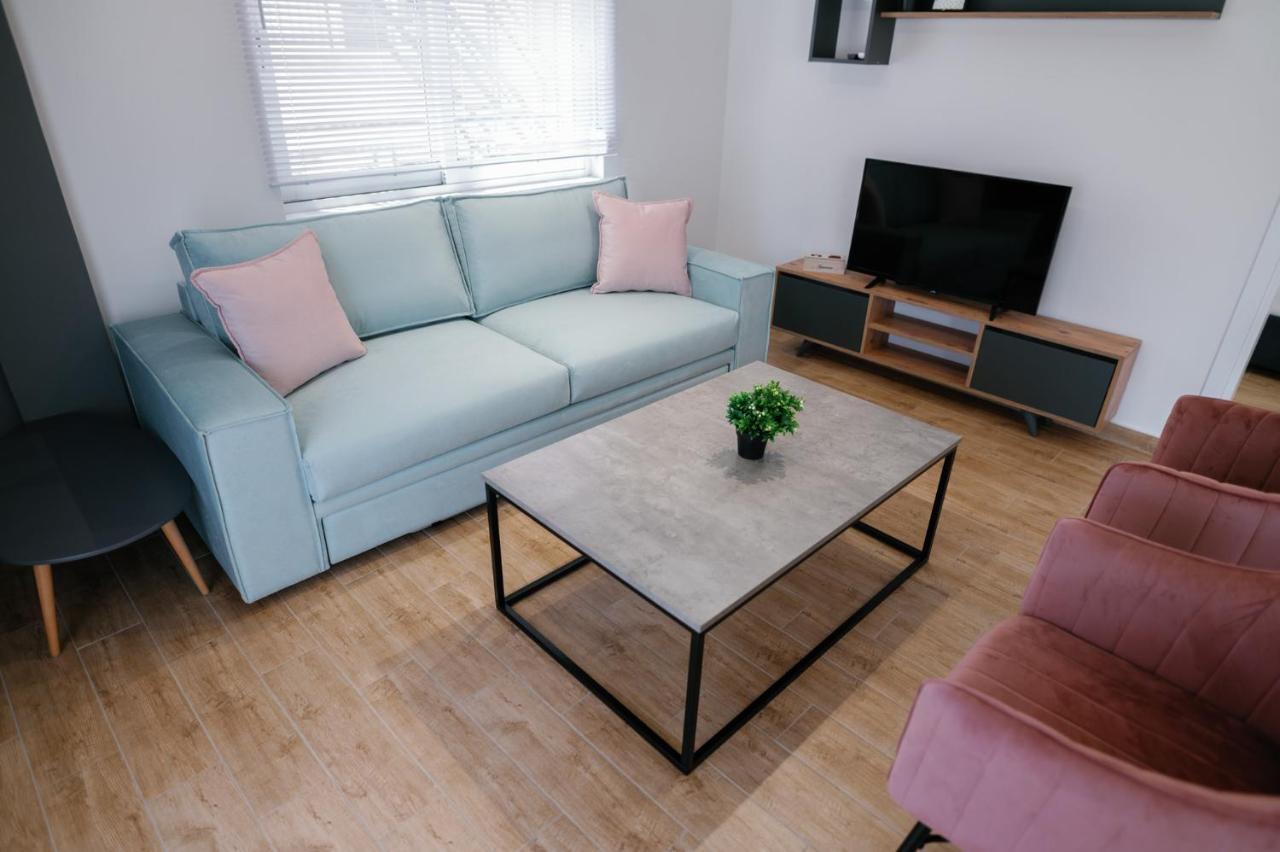 Stamatina'S Luxury Apartments Alexandroúpoli Extérieur photo