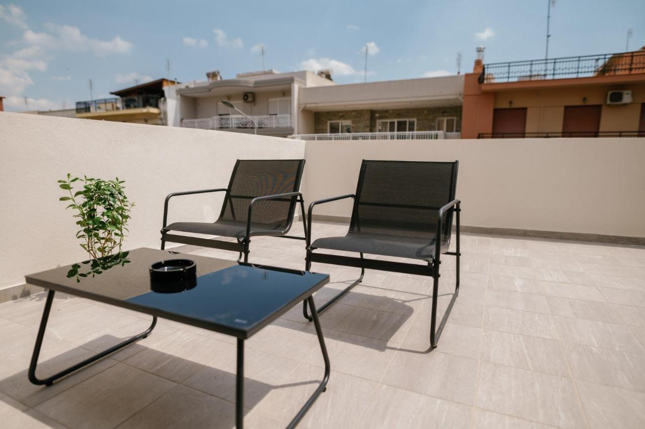 Stamatina'S Luxury Apartments Alexandroúpoli Extérieur photo